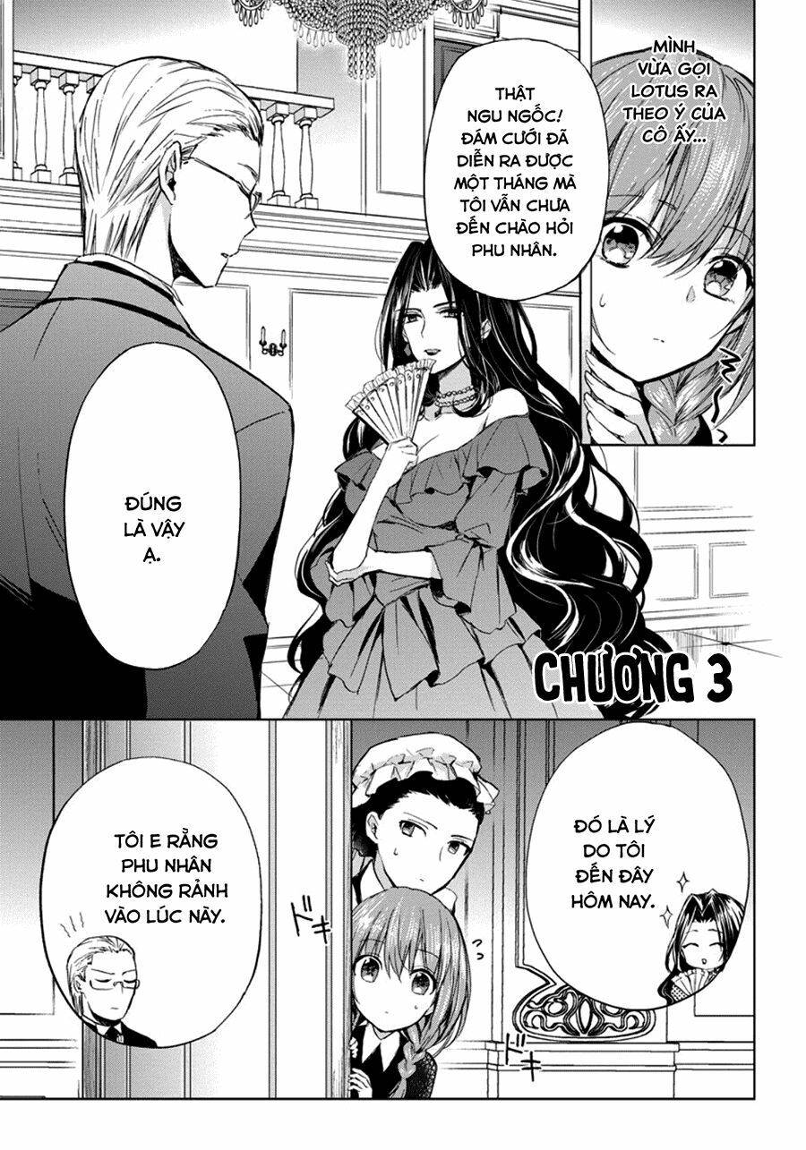 ai đó làm ơn giải thích tình hình với! chapter 3 1