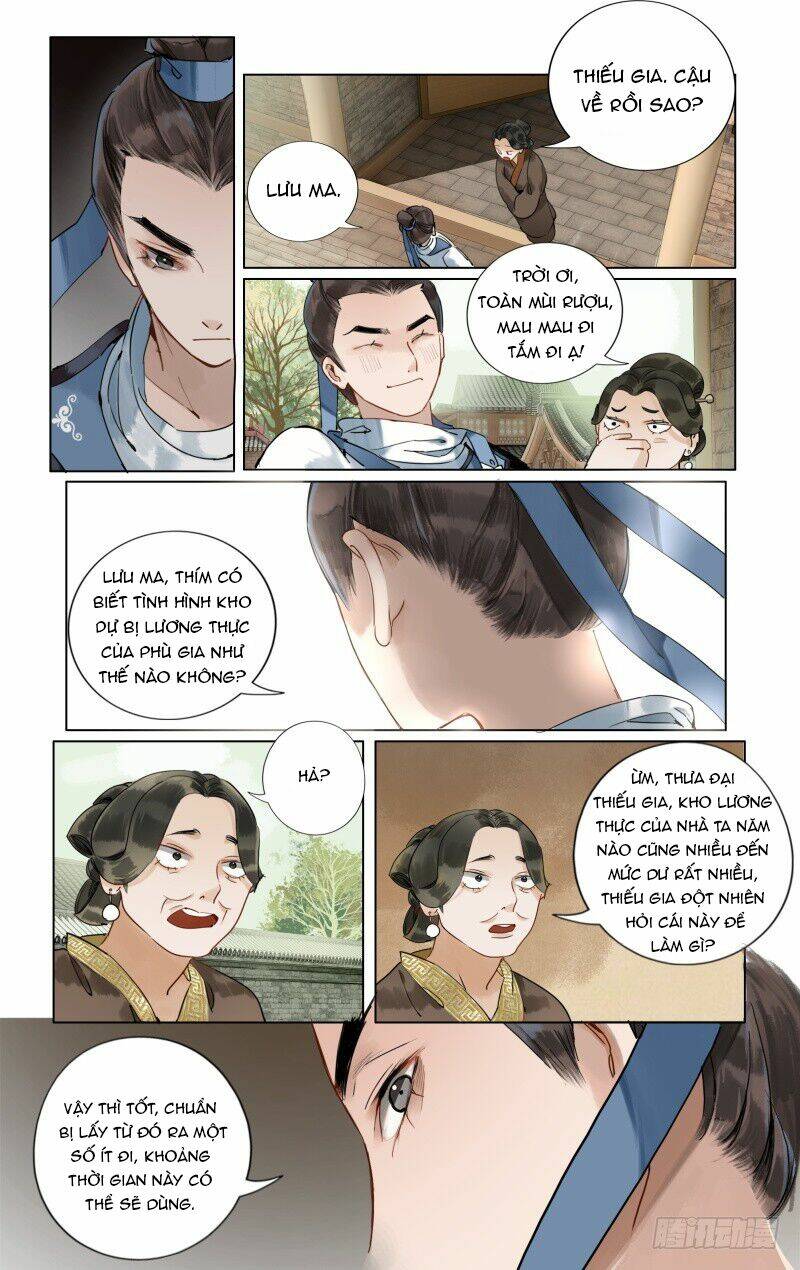 như mộng lệnh chapter 32 4