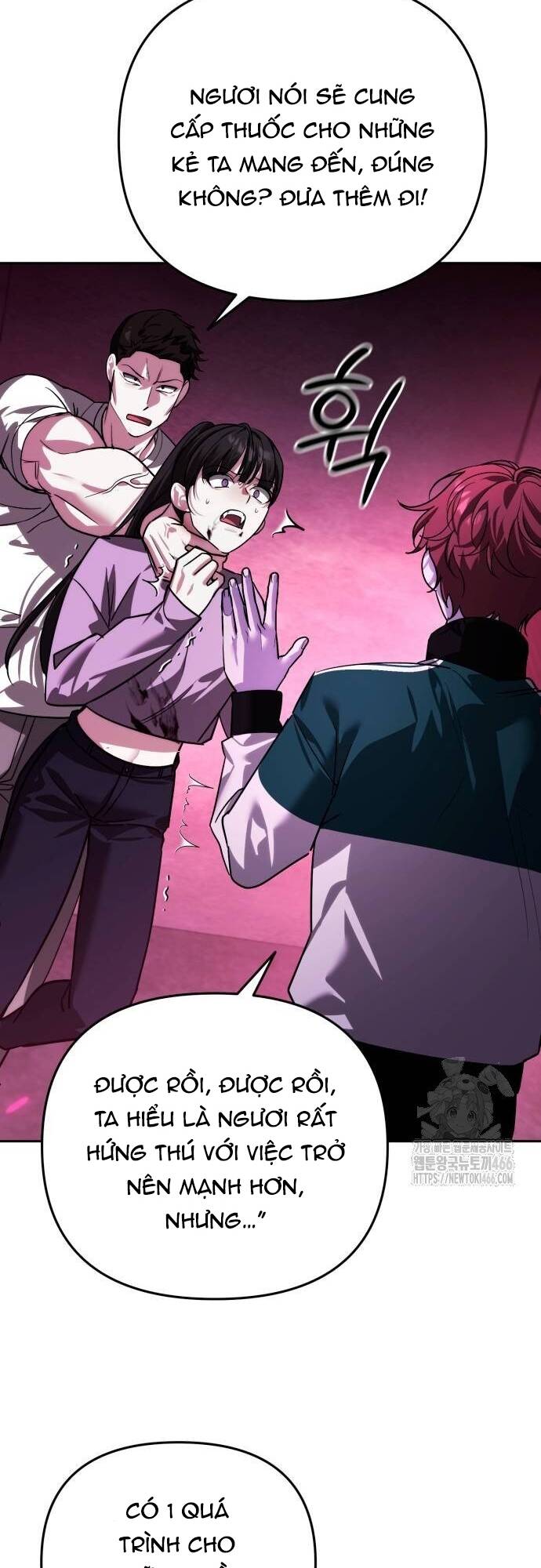 Bản Ngã Thay Đổi chapter 17 58