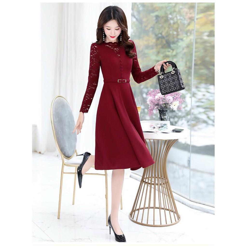 ĐẦM XOÈ DỰ TIỆC NỮ SANG TRỌNG , TÔN DÁNG , CỰC ĐẸP