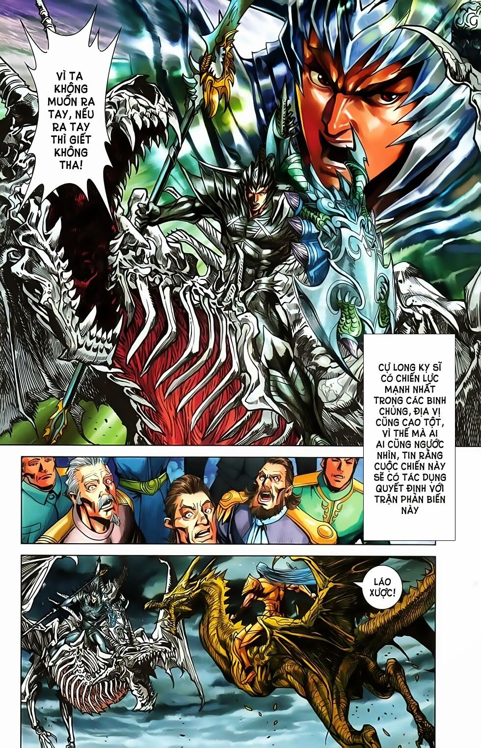 dong binh thiên hạ chapter 46 7