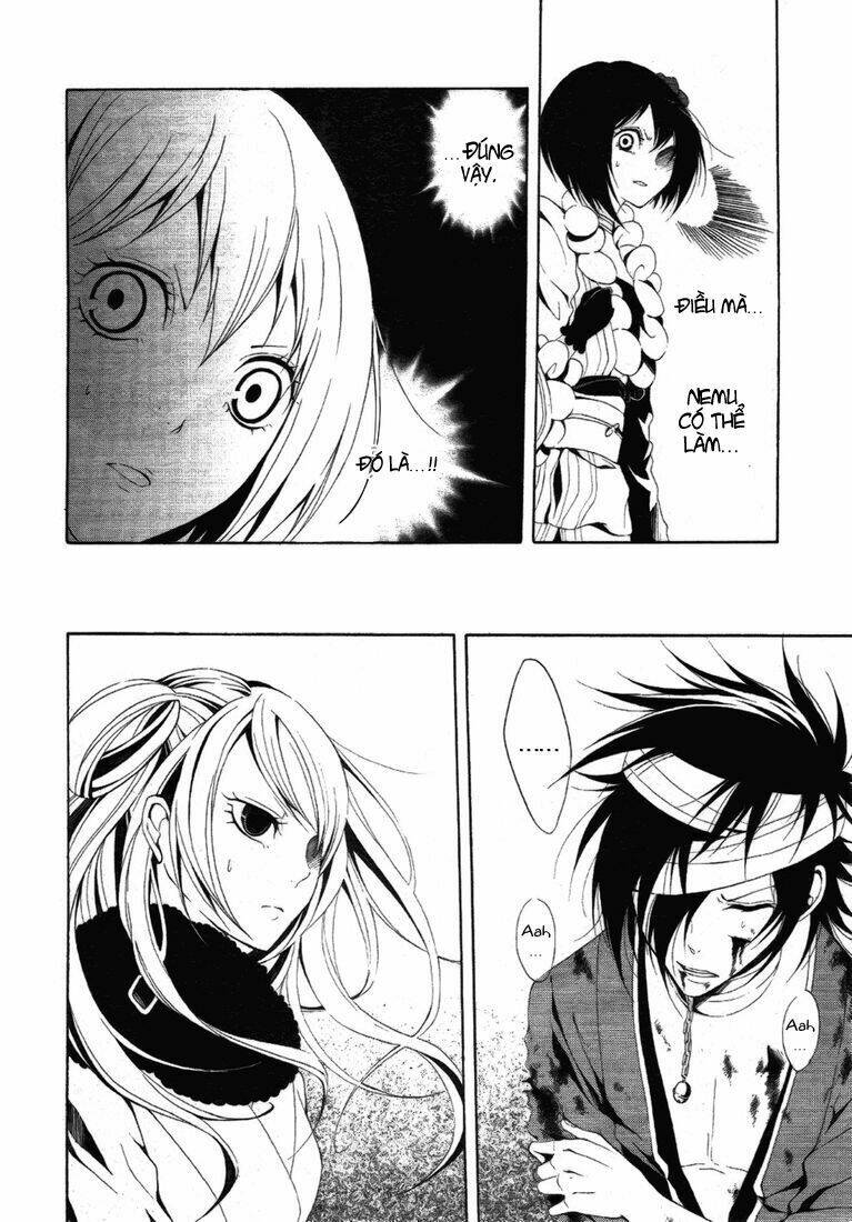 teiden shoujo to hanemushi no orchestra chapter 7 16