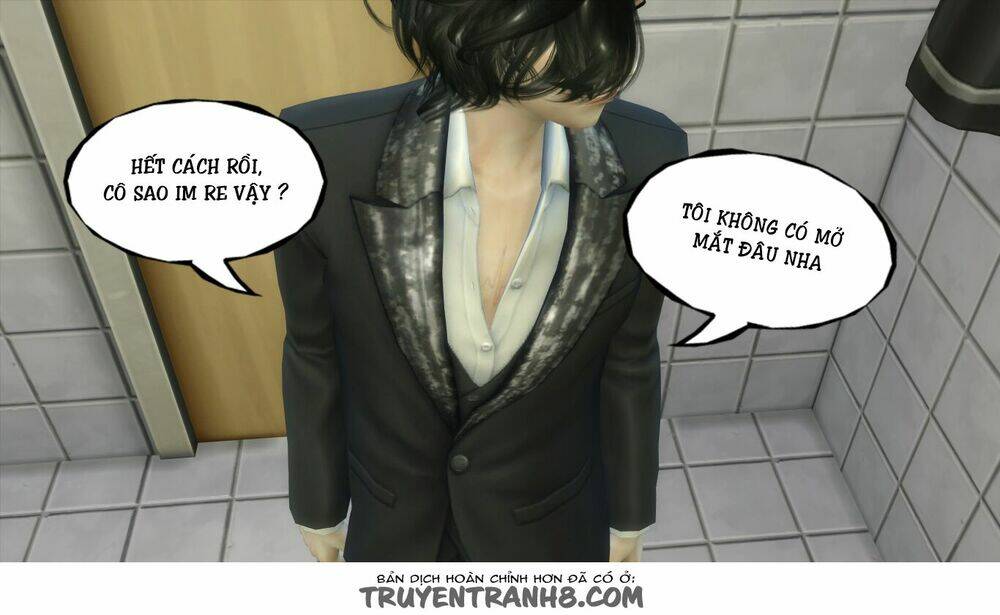 cô dâu giả mạo [truyện sims] chapter 14 64