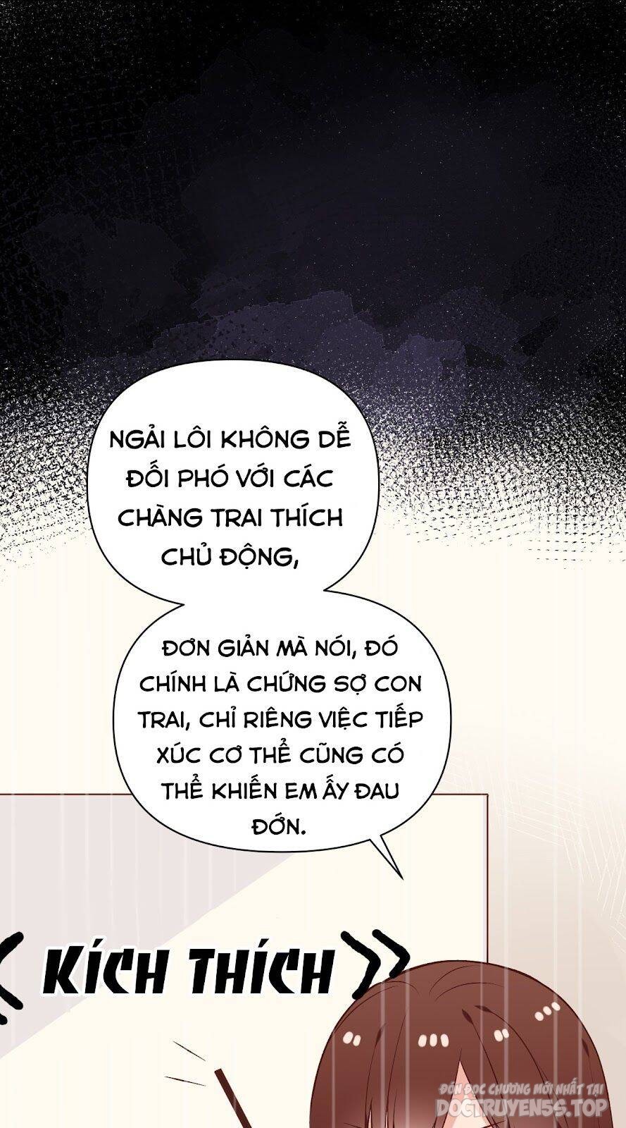 tôi chỉ muốn chơi game, đừng lôi vào yêu đương chapter 10 46