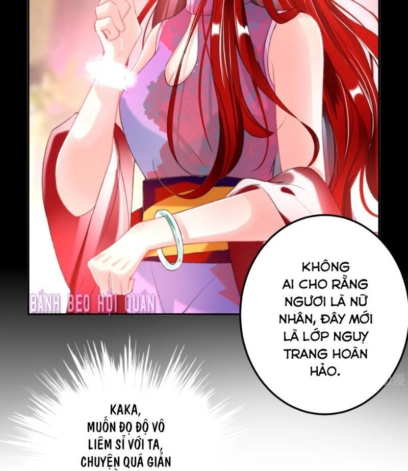 vương gia, áo lót của ngươi rơi mất rồi chapter 41 27