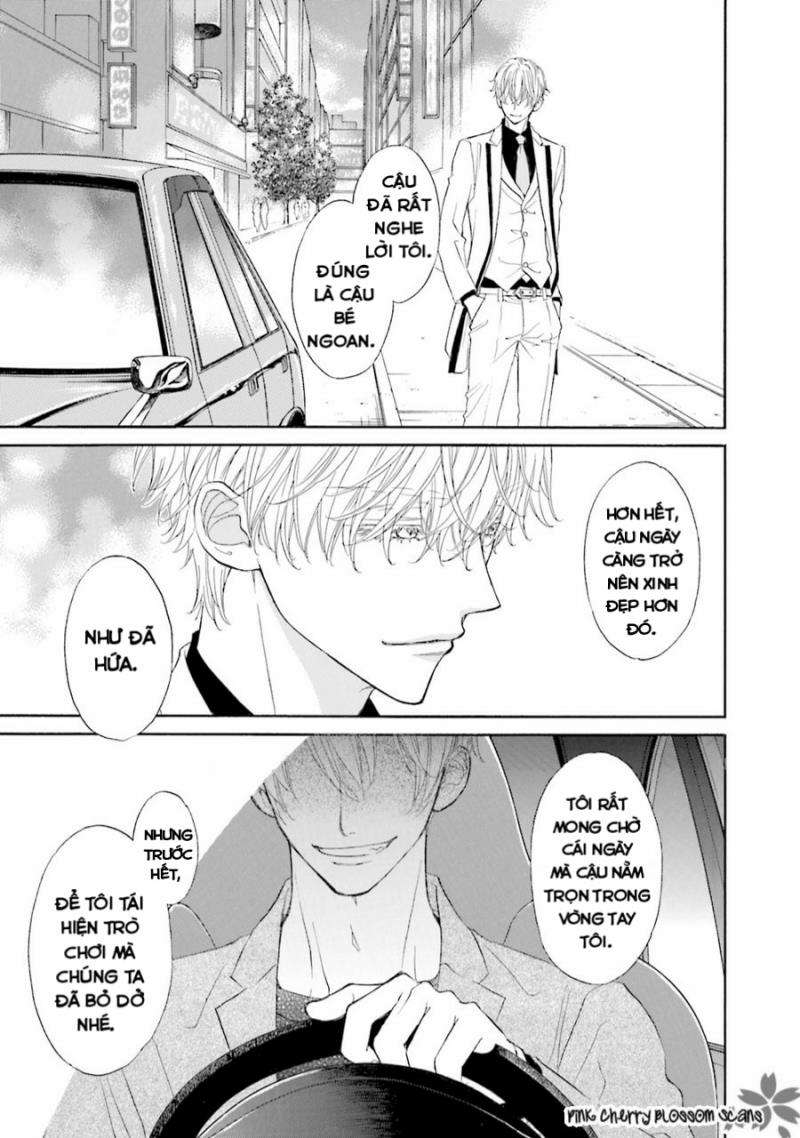 chàng nhân viên host và gã hàng xóm nguy hiểm chapter 1 6