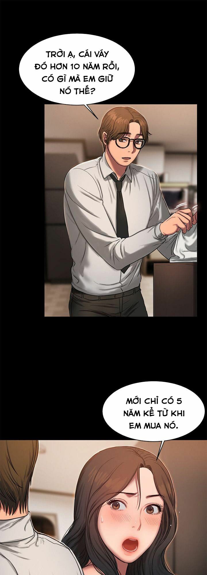 chạy trốn chapter 13 11