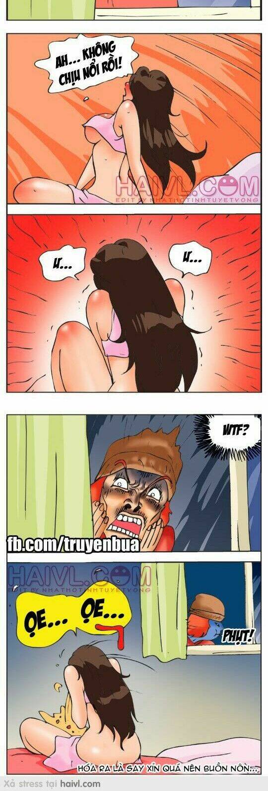 kim chi và củ cải chapter 111 2