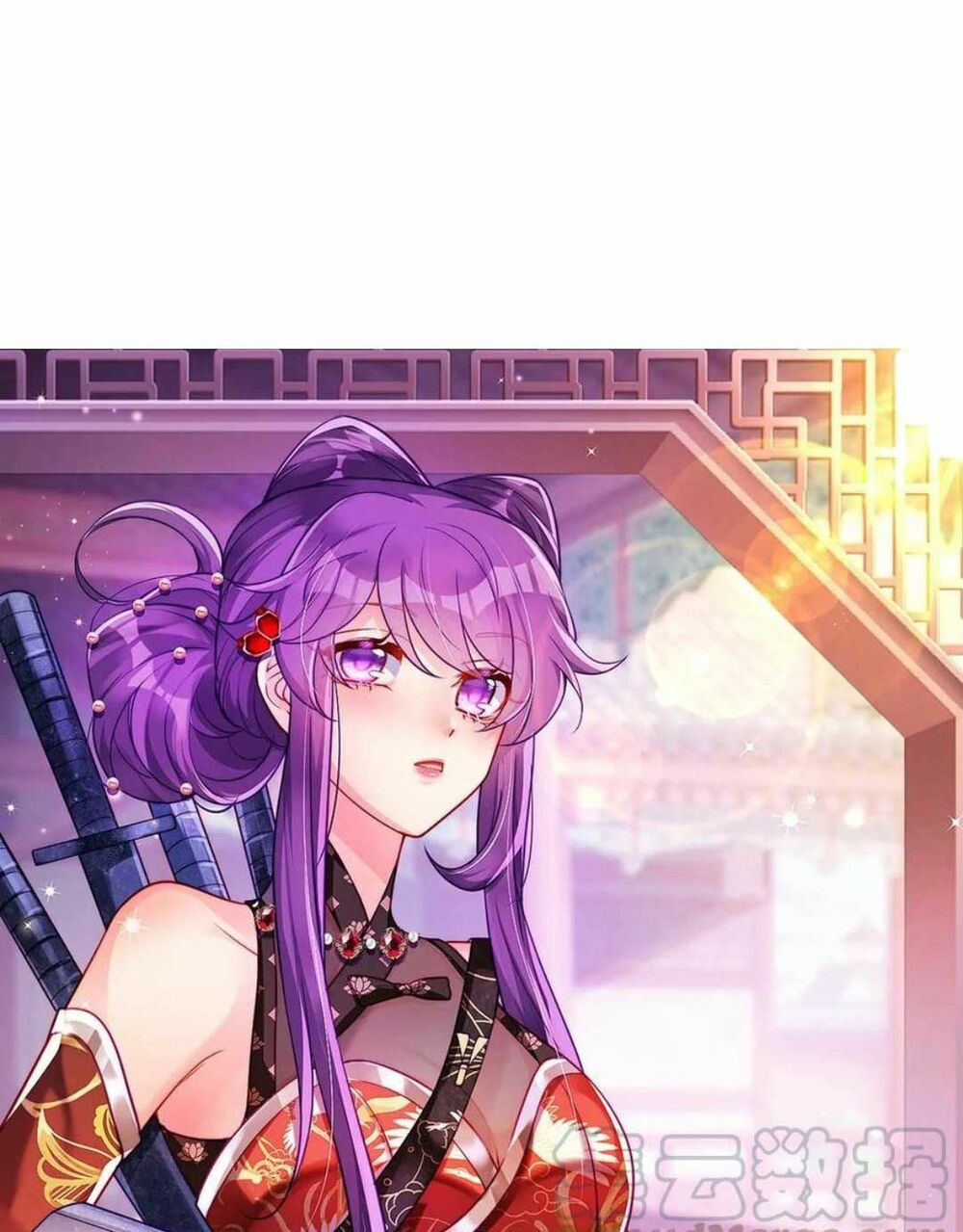 quân hoả nữ hoàng chapter 68 1