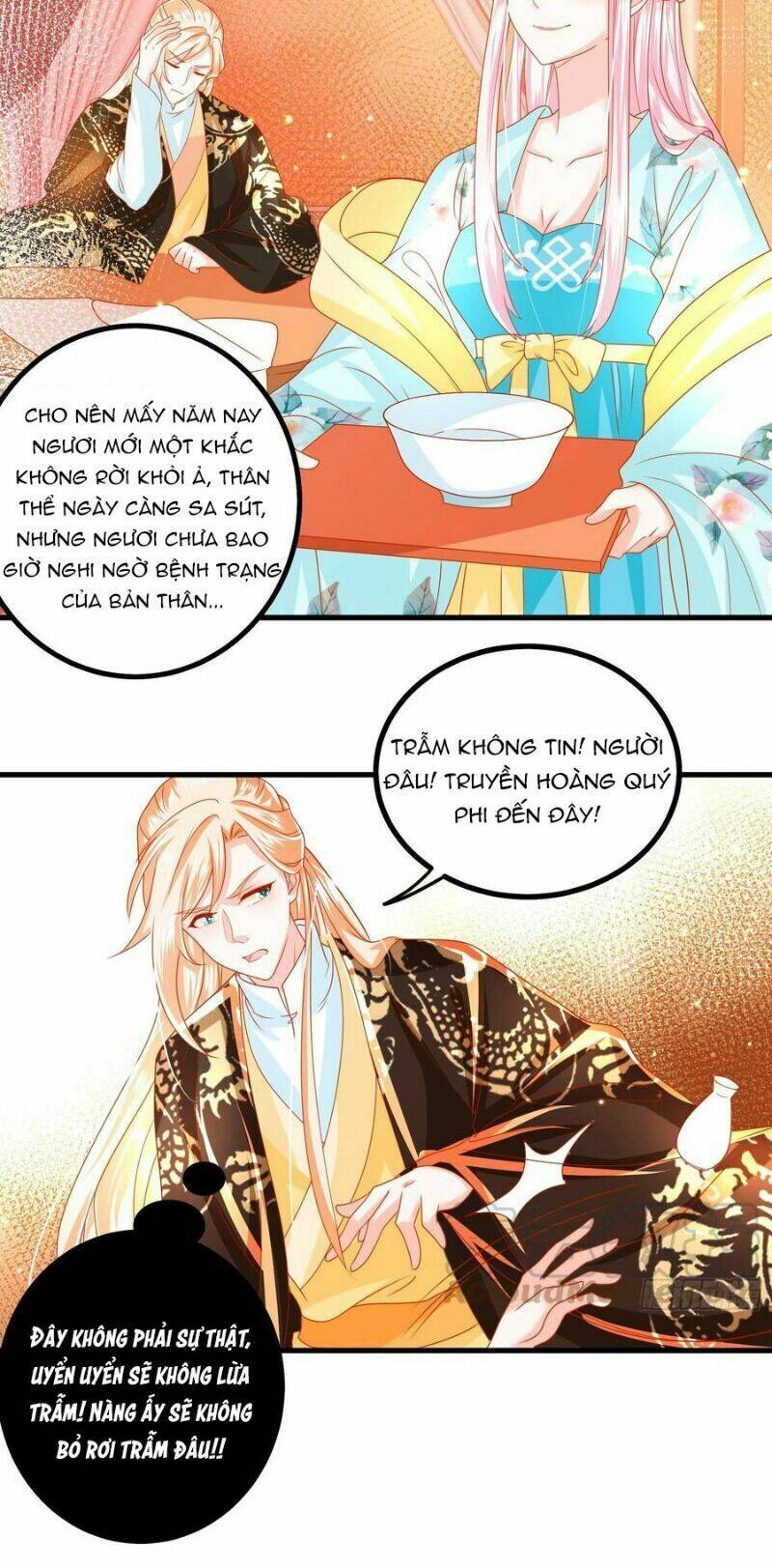 ta phải làm hoàng hậu chapter 32 17