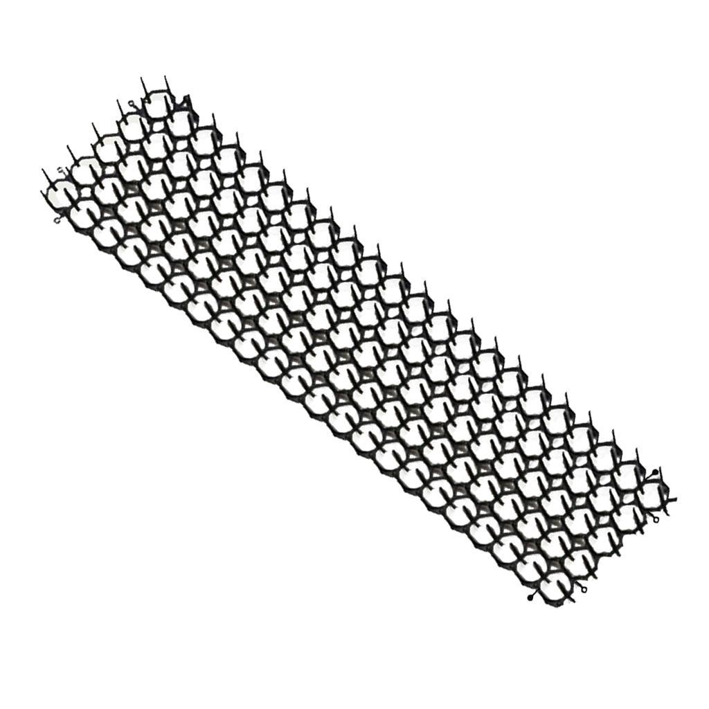 6x Pet Cats Spikes Mats Prevents Pet Away from Flower Pot