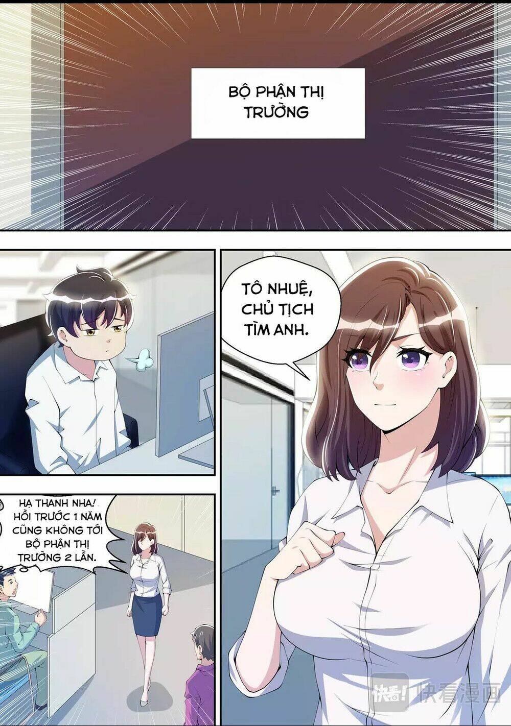 tối cường cuồng binh chapter 35 13