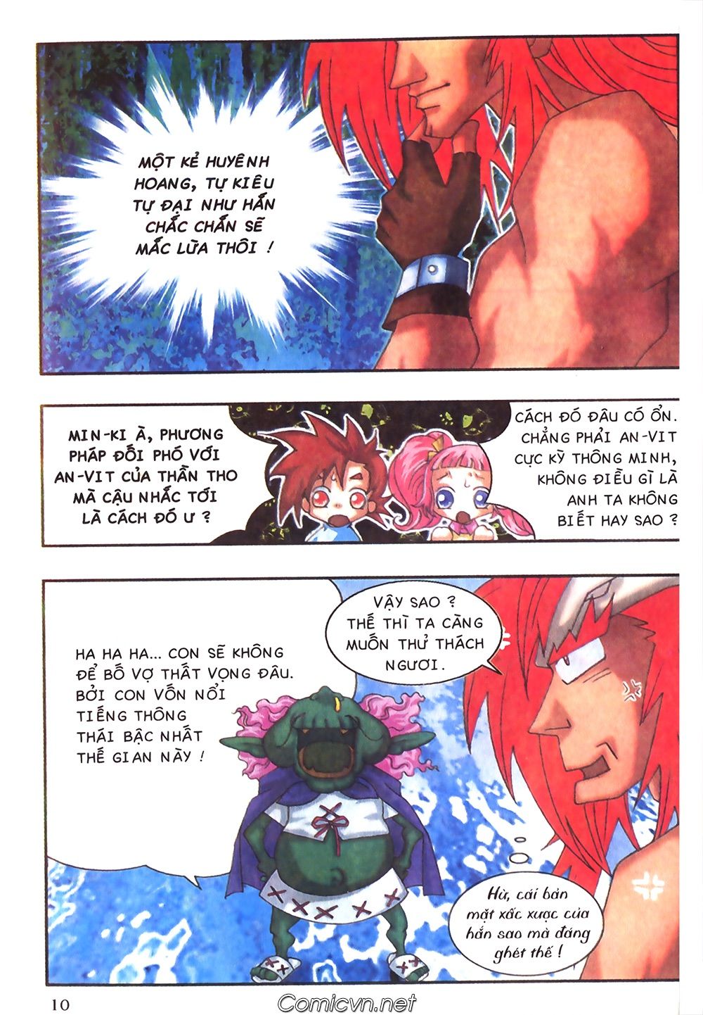 thần thoại bắc âu chapter 29 12