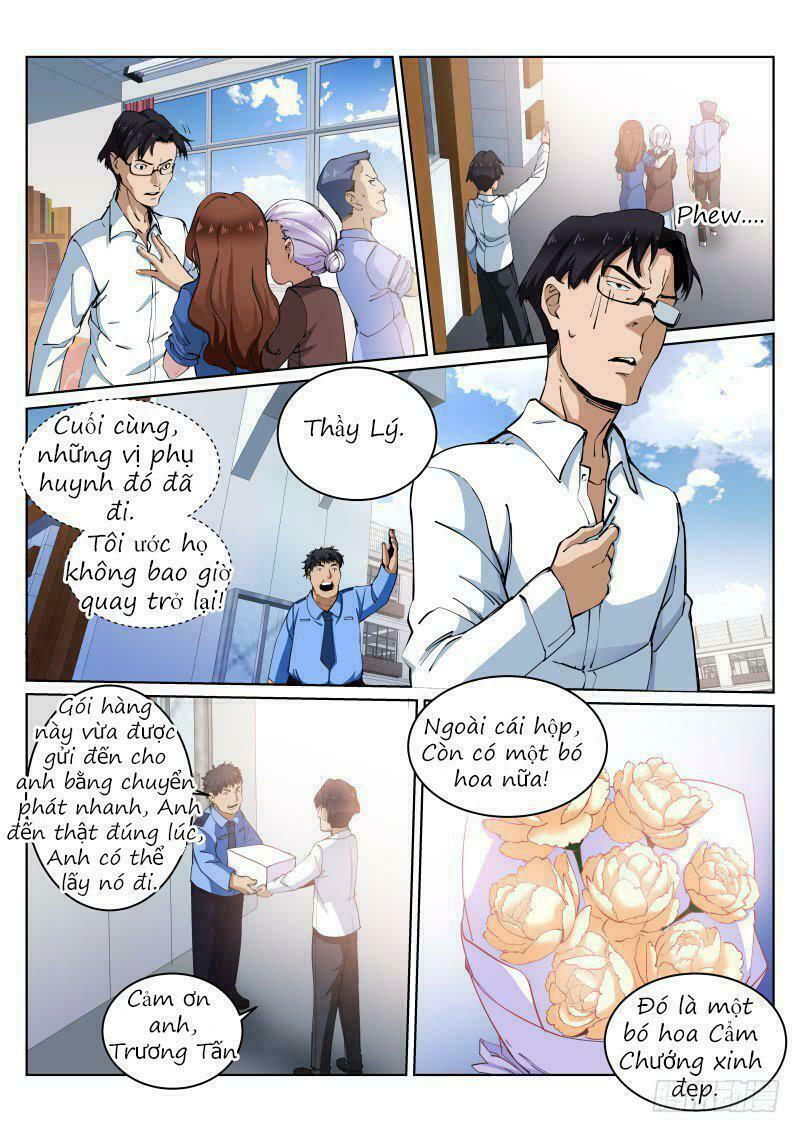 bạch vương tọa chapter 14 6