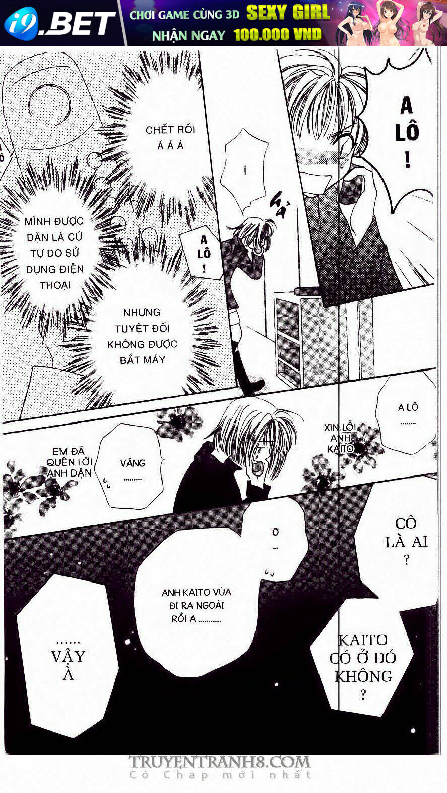 vườn địa đàng chapter 1 36