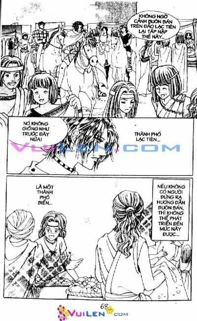 nữ hoàng biển cả chapter 14 68