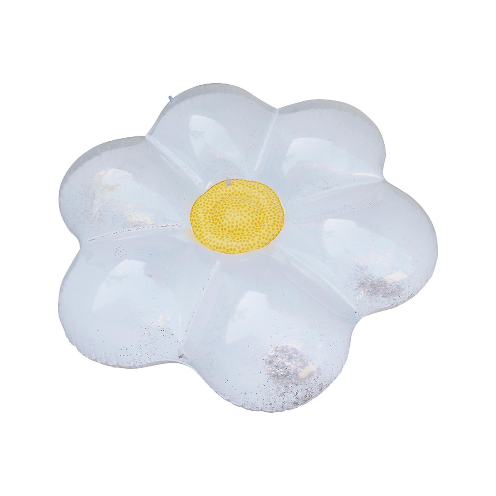 Inflatable  Heavy Duty Floats 63" Large for Adults Inflatable Raft