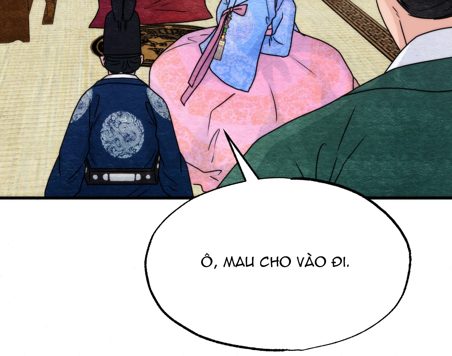 Cương Nhân chapter 95.1 48