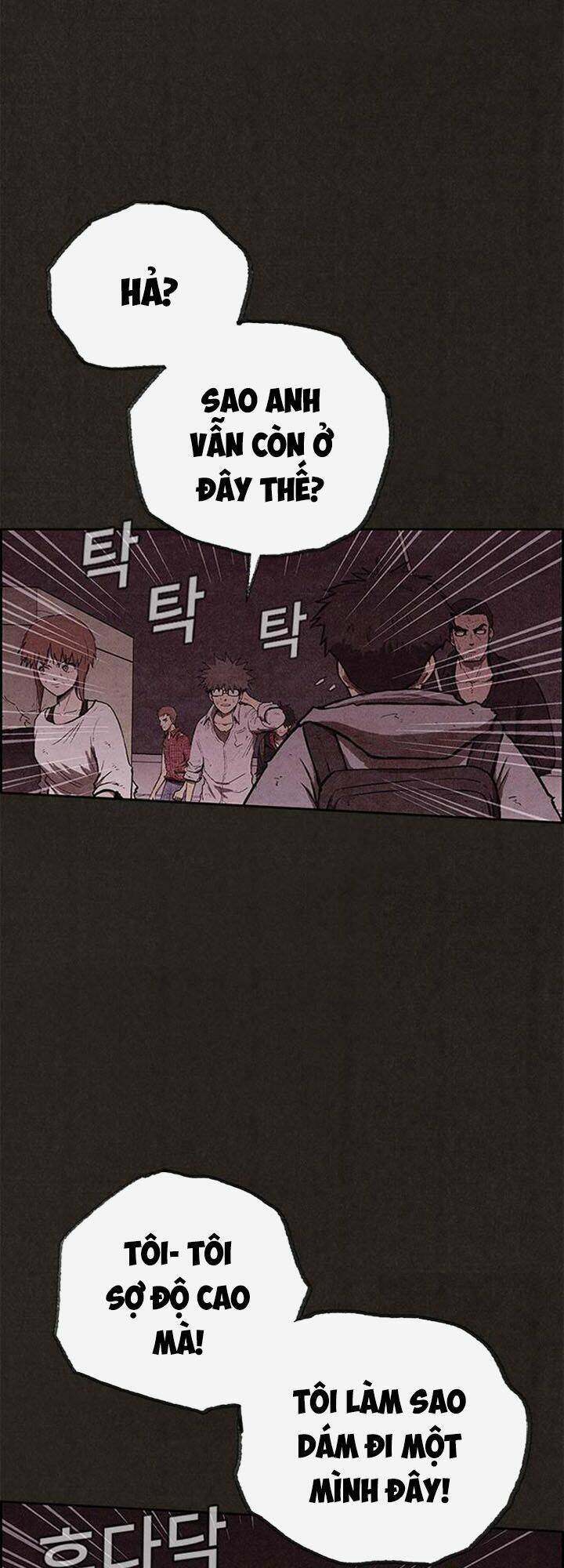 quái vật tại chung cư xanh chapter 136 36