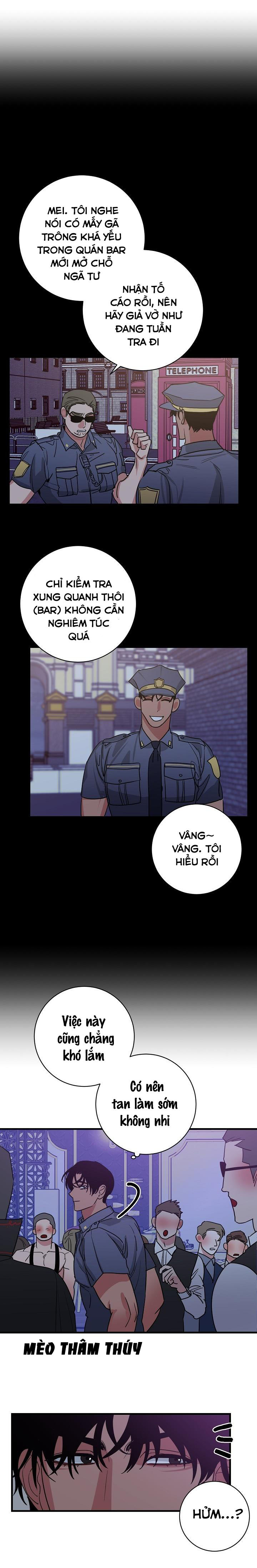 cục cưng à! em là tội nhân xxx chapter 1 2