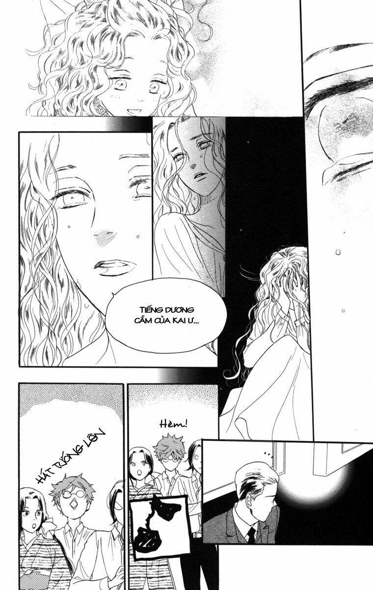 golden days - tháng ngày tươi đẹp chapter 8 29