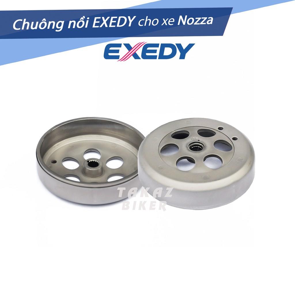 A2 Chuông nồi Exedy dùng cho xe tay ga Yamaha Nozza và Cuxi hãng Exedy