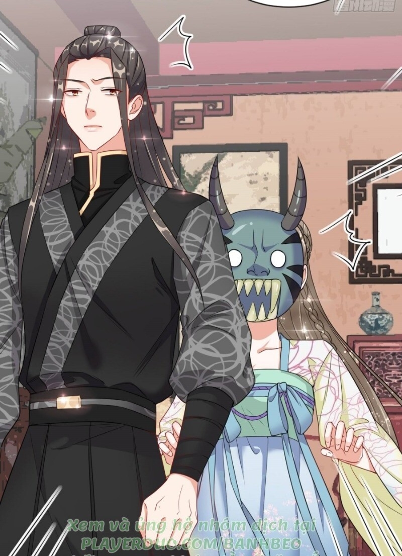 công lược trưởng thành của vương phi chapter 6 27