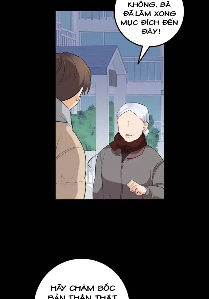 anh bạn của tôi đang phát sáng kìa ! chapter 41 62