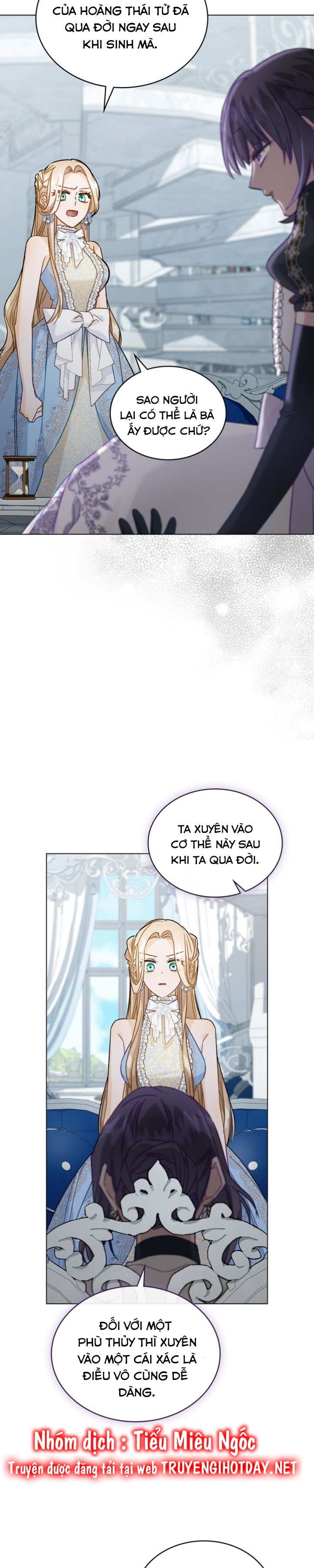 hải tặc thượng lưu chapter 41 13