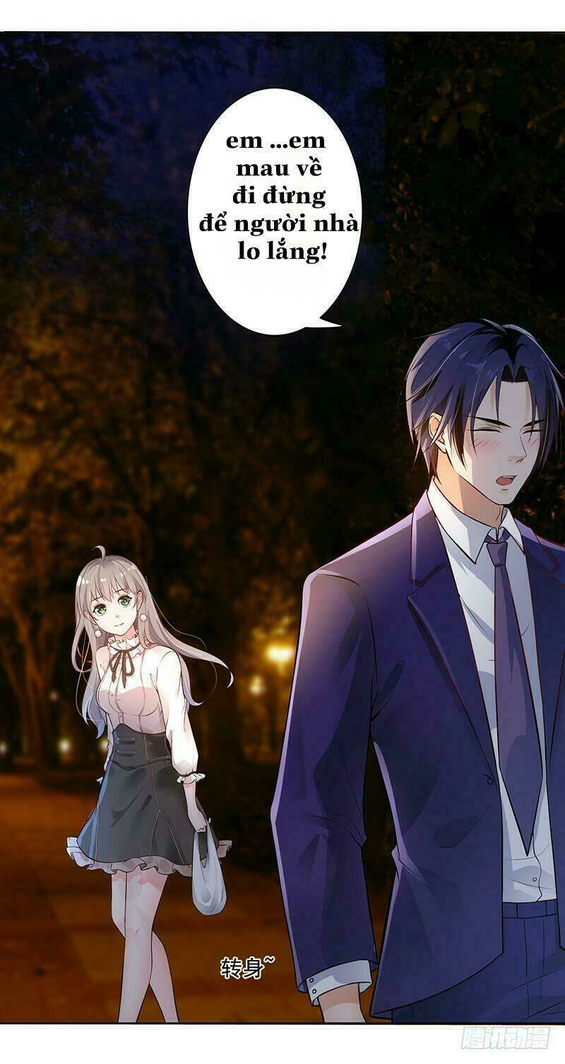 độc sủng tiểu lão bà chapter 11 16