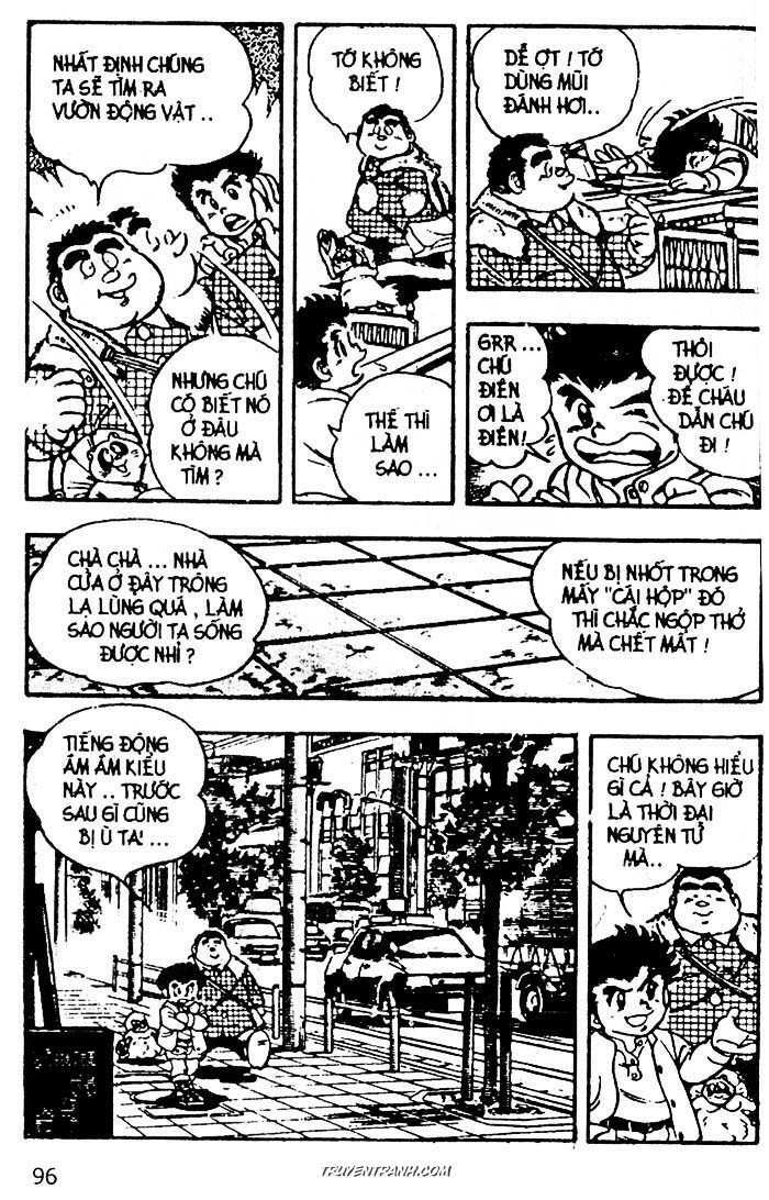 cậu bé giỏi võ chapter 21 17