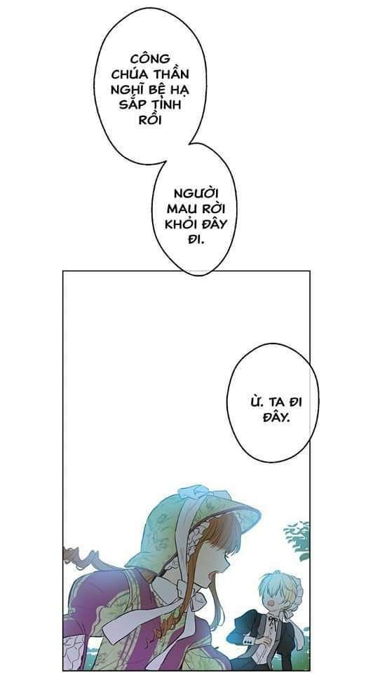 một ngày nọ tôi bỗng thành nàng công chúa chapter 60 12