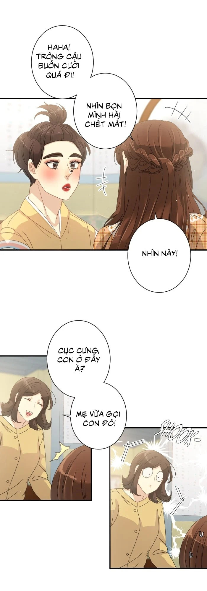 cậu bé người sói chapter 14 11