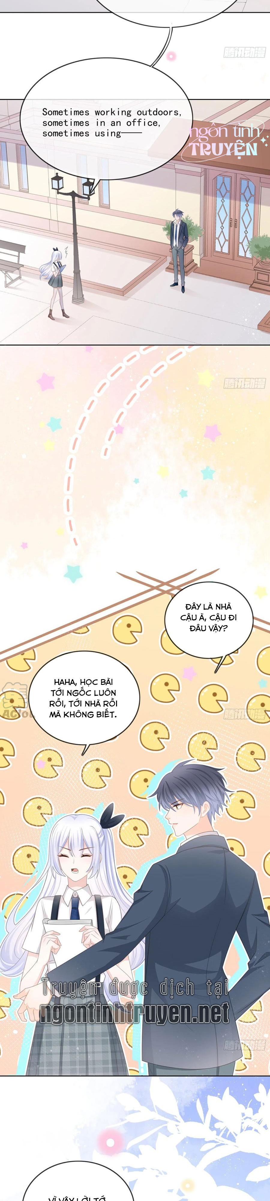 ảnh hậu cũng không bằng niệm thanh hoa chapter 96 4