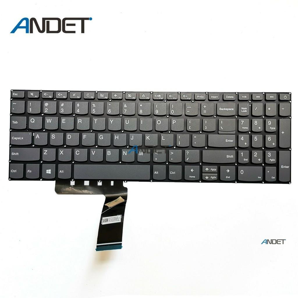 (KEYBOARD) BÀN PHÍM LAPTOP DÀNH CHO LENOVO 320-15ISK dùng cho IdeaPad 320-15ISK, 320-15IAP, 320-15ABR, 320-15AST, Yoga 520-15ISK