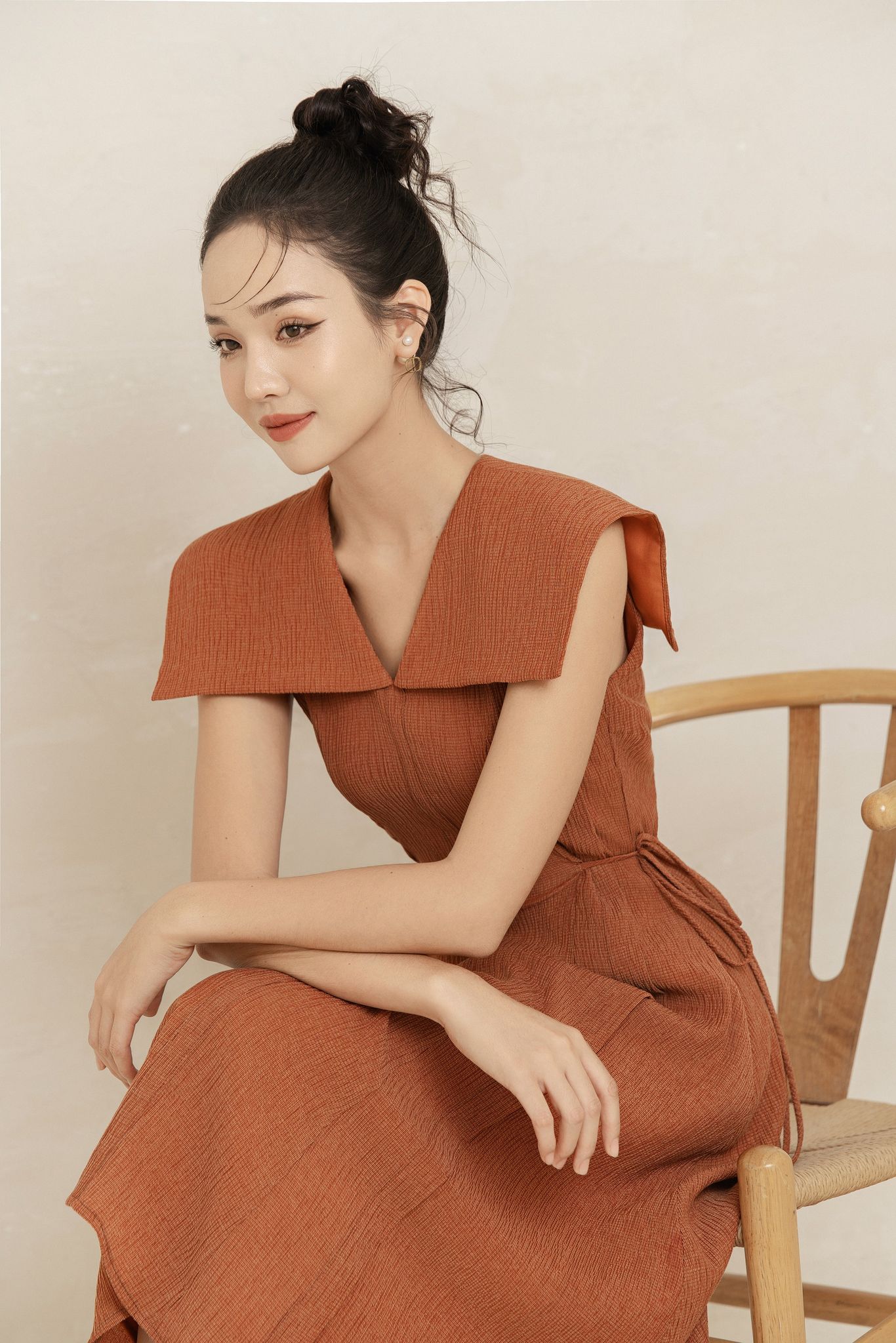 OLV - Đầm Zhuri Dress