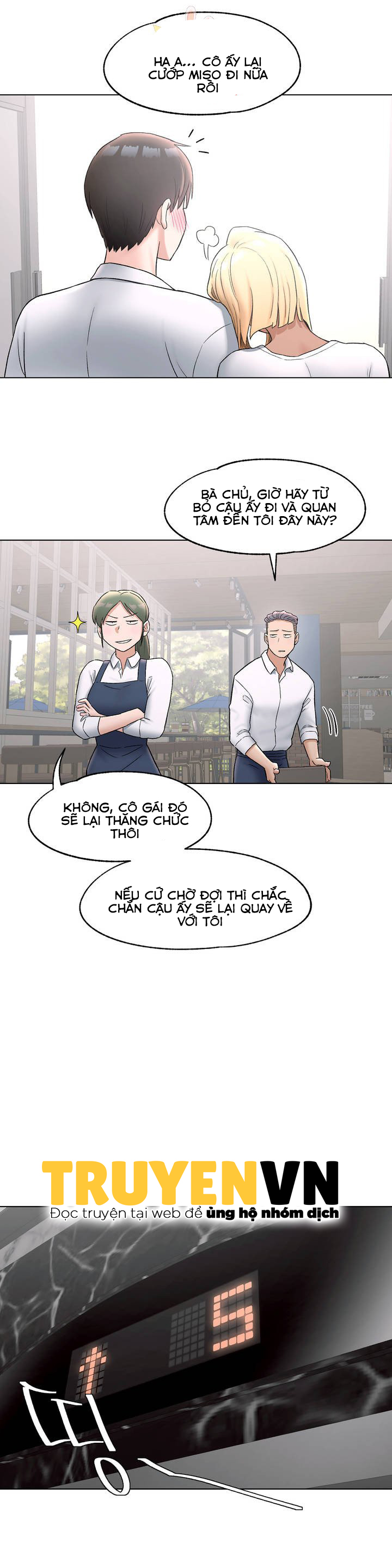 phòng tập gym bí mật chapter 73 22