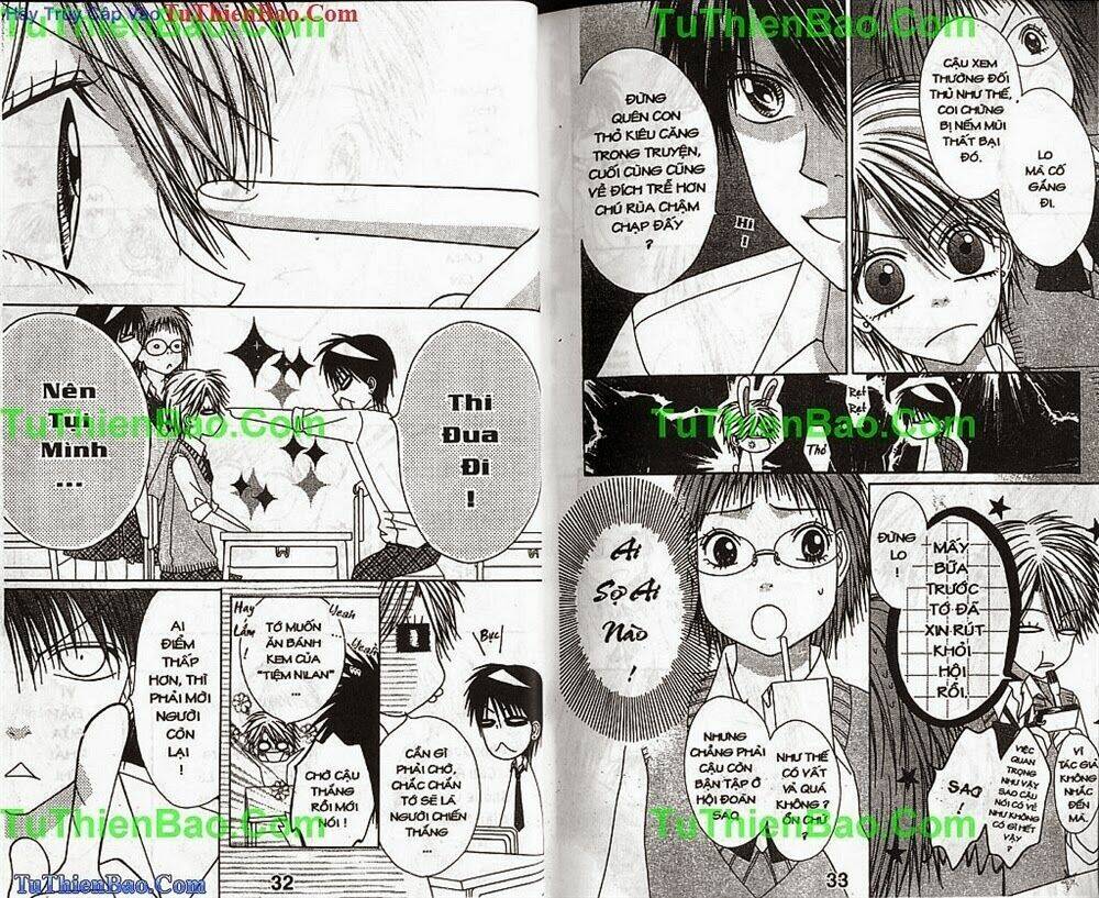 tình bạn đích thực chapter 9 17