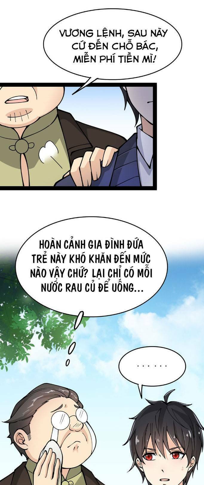 Nhật Ký Thường Ngày Của Tiên Vương Chapter 24 - Trang 5