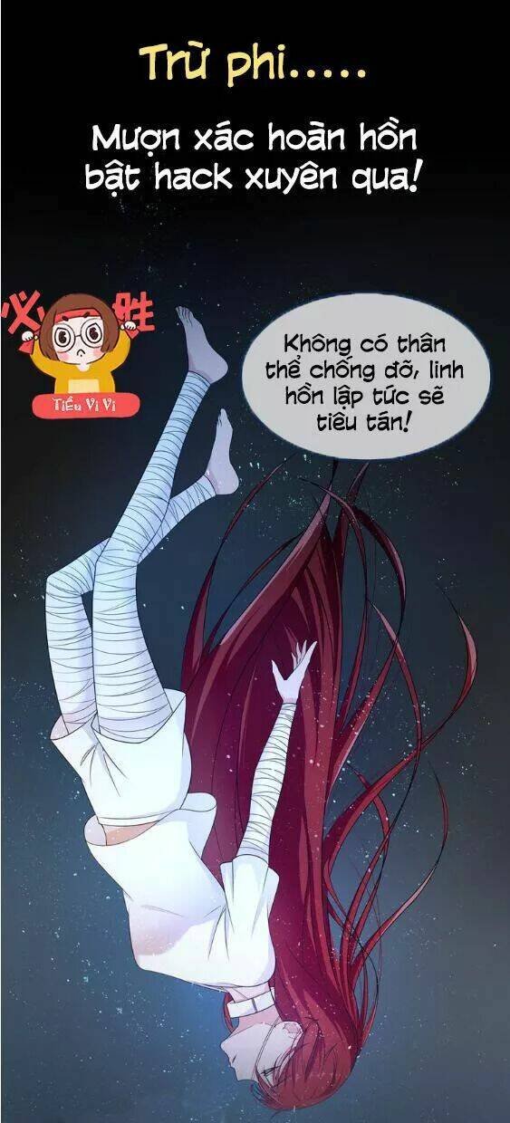 ma quân đại nhân, phu nhân lại trốn rồi! chapter 1 5