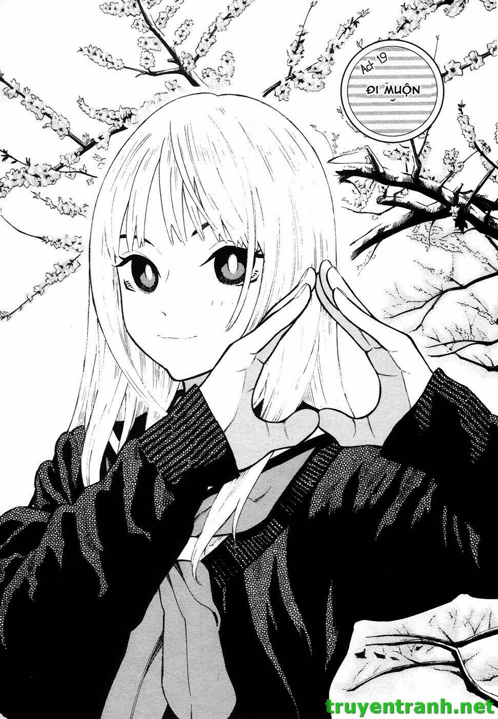kyou no asuka show chapter 19 2
