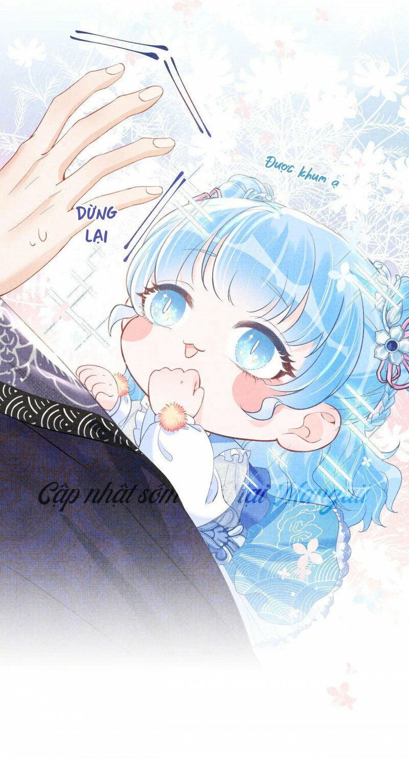 nhóc con giao nhân ba tuổi rồi chapter 30 8