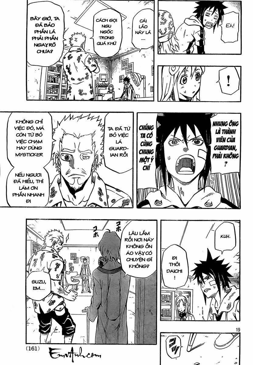 blazer driver chapter 15 19