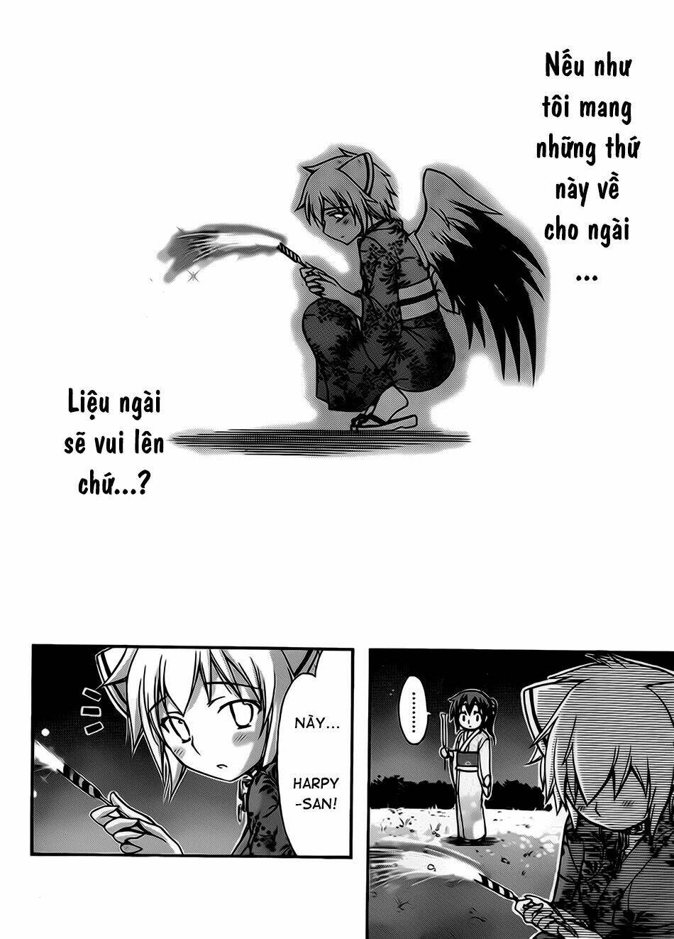 vật thất lạc của bầu trời chapter 65 14