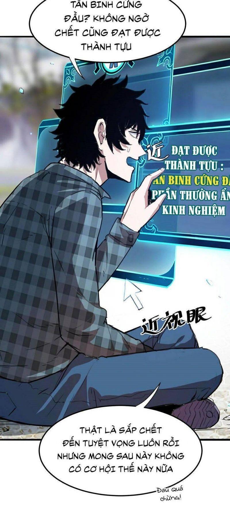 tôi dựa vào bug làm ông nội người ta chapter 1 171