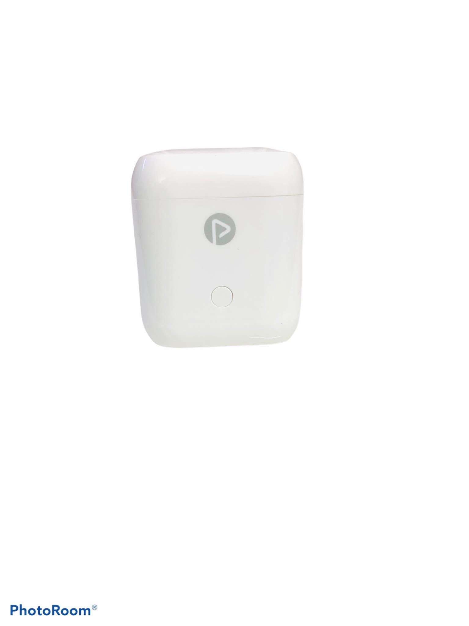 Tai nghe không dây PISEN True Wireless Xpods 1S (Bản nâng cấp ) ( BHD-TW1) _ Trắng - Hàng chính hãng