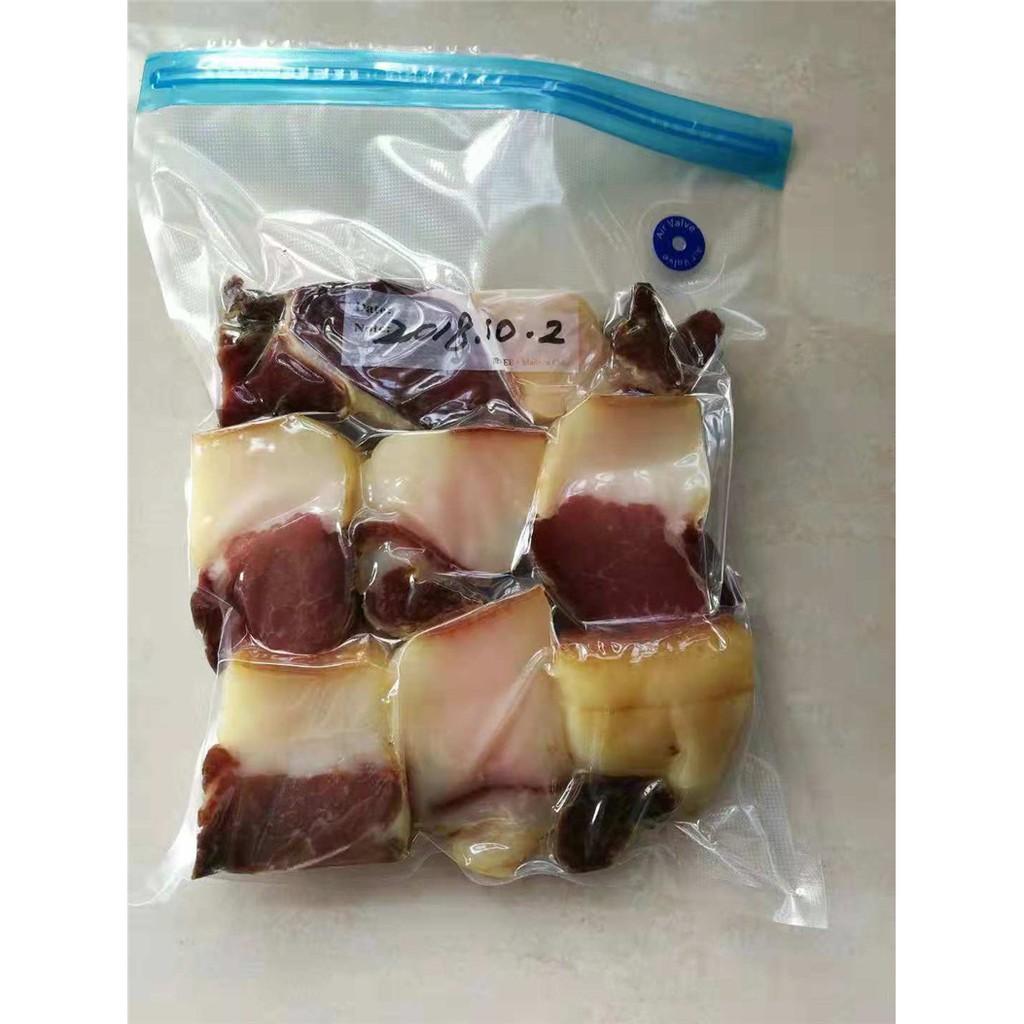 Túi Hút Chân Không Đựng Thực Phẩm - An toàn cho sức khỏe - Đơn giản khi sử dụng