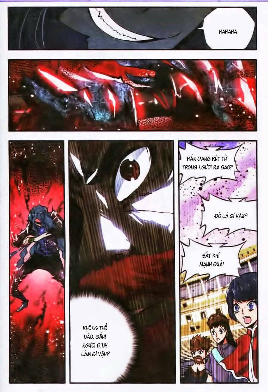 mãng hoang kỷ chapter 12 5