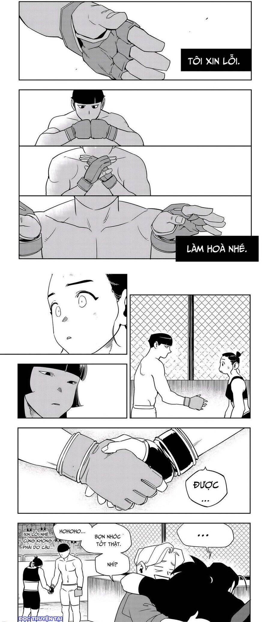 fight class 3 chapter 51 11