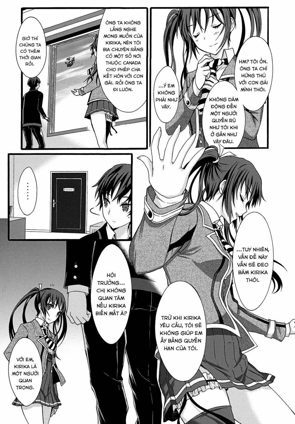 seitokai tantei kirika chapter 10 18